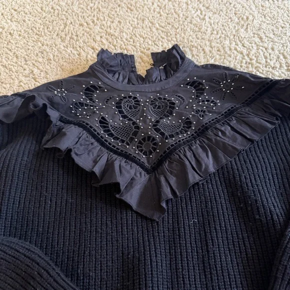 Sandro
Wool jumper - Picture 4 of 10